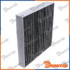 Filtre d'habitacle à charbon pour MERCEDES | FCF-ME-042C, 4974-ACC